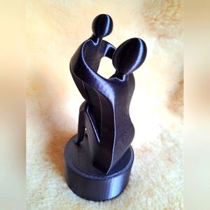 3D MOTHER CHILD Sculpture ❤️ Valentine's ❤️ Baby Shower ❤️ 1st Birthday ❤️